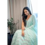 Srinidhi Ramesh Shetty Instagram - Dive into the blue🦋 . . . . . . . . . . . . . . Styling : @stilerush_by_varshinijanakiram Assisted by : @charny_mashi Wardrobe : @shlokasudhakarofficial Accessories: @kushalsfashionjewellery Makeup @shreeyapawar_makeup_studio Hair @shrutihairartistry Photography @portrait_by_acchu @arunkummar_portraits
