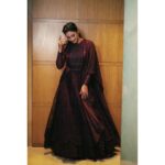 Srinidhi Ramesh Shetty Instagram - Getting lost is part of getting there!!💫 . . . . . . . . . Styled by @niru05_raghupathy Outfit @jade_bymk Earrings @amrapalijewels @amethystchennai Makeup @makeupwithshruthi Hair @suganthi.themua Photography @edwinjrobert Team Edwin j Robert @abishek_varman @rookiexyxr_siva