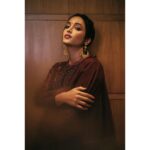 Srinidhi Ramesh Shetty Instagram - Getting lost is part of getting there!!💫 . . . . . . . . . Styled by @niru05_raghupathy Outfit @jade_bymk Earrings @amrapalijewels @amethystchennai Makeup @makeupwithshruthi Hair @suganthi.themua Photography @edwinjrobert Team Edwin j Robert @abishek_varman @rookiexyxr_siva