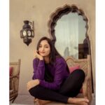Srinidhi Ramesh Shetty Instagram - Be patient. 🌸 Your ray of light will find you 🩷