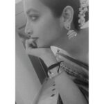 Srinidhi Ramesh Shetty Instagram - Monochrome 🖤🤍
