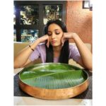 Srinidhi Ramesh Shetty Instagram - The hungry soul series😌 PS: In my defense, the food came much later🤷🏻‍♀️🥹