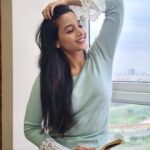 Srinidhi Ramesh Shetty Instagram – This 🎵 & this 🌧 has my 💟