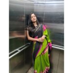 Srinidhi Ramesh Shetty Instagram – Snoozing & vibing. 💟🫠