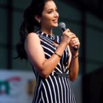 Srinidhi Ramesh Shetty Instagram – Srinidhi Shetty at SNS Insitutions, Coimbatore
.
.
.
.
Makeup : @makeupwithshruthi 
Hair : @suganthi.themua 
Video : @momentsbymithulvarshan 
@mownik_k

#momentsbymithulvarshan