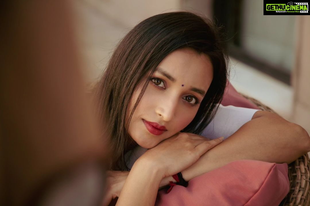 Srinidhi Ramesh Shetty Instagram - Hii🧁🩷
