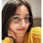 Srinidhi Ramesh Shetty Instagram - It's been a while.. 🌸🫠🙋🏻‍♀️