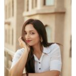 Srinidhi Ramesh Shetty Instagram - I stare. But you make me smile 🫣🤭🫠💛 📸 @abhicolorsmanyu ✨️