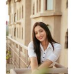 Srinidhi Ramesh Shetty Instagram - I stare. But you make me smile 🫣🤭🫠💛 📸 @abhicolorsmanyu ✨️