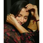 Srinidhi Ramesh Shetty Instagram - A little talk 👀💌 📸 @abhicolorsmanyu ✨️