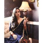 Srinidhi Ramesh Shetty Instagram - As I look back on this day a year ago.. My heart fills with gratitude for all the love u guys have been showering since then ♥️ #KGF is an emotion for me. My home, my first & our pride 🌟 Every time I look back and reminisce about #KGF , my face always beams with pride n joy with all the beautiful memories & affection I received from my entire team while creating it n afterwards from you all, my lovely people 🌸💌 1 year of #KGFChapter2 🔥