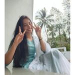Srinidhi Ramesh Shetty Instagram - Love & devotion 🌸🙏🏻💕