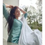Srinidhi Ramesh Shetty Instagram - Love & devotion 🌸🙏🏻💕