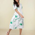 Srinidhi Ramesh Shetty Instagram - Finding fashionable clothes is easy, but finding WELL-FITTED clothes is next to impossible. Thanks to @fable.street for making my life easier by giving me clothes that fit me the best!
