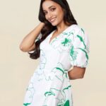 Srinidhi Ramesh Shetty Instagram - Finding fashionable clothes is easy, but finding WELL-FITTED clothes is next to impossible. Thanks to @fable.street for making my life easier by giving me clothes that fit me the best!