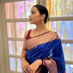 Srinidhi Ramesh Shetty Instagram - You asked for color! So here you go 💙🦋
