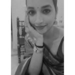 Srinidhi Ramesh Shetty Instagram - Monochrome 🖤🤍