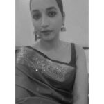 Srinidhi Ramesh Shetty Instagram – Monochrome 🖤🤍