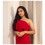 Srinidhi Ramesh Shetty Instagram - This one's superrrrr late post🙈🫠 PS : I love you alll n thankyou for always being there for me♥️♥️ . . . . . . HMUA @roshnisafir Photos @vivek.ks07 Edited by @fotografia.co.in
