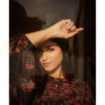 Srinidhi Ramesh Shetty Instagram - Dazed by the bright sun 🫠✨️ 📸 @abhicolorsmanyu