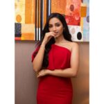 Srinidhi Ramesh Shetty Instagram - This one's superrrrr late post🙈🫠 PS : I love you alll n thankyou for always being there for me♥️♥️ . . . . . . HMUA @roshnisafir Photos @vivek.ks07 Edited by @fotografia.co.in