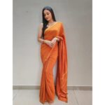 Srinidhi Ramesh Shetty Instagram - Winters & weddings 🫠🧡