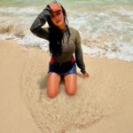 Srishti Jain Instagram – I had to take the usual beach pictures obviously! 🐰
.
.
.
.
.
.
.
.
.
.
.
.
.
.
.
.
#beach #beachday #beachphotoshoot #beautifuldestinations #bluesea #tan #sunkissed #sand #backhair #instagood #instadaily #instalike #instafood #explore #explorepage✨ #ootd #postoftheday Raya Island, Thailand