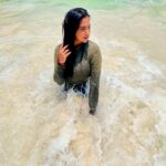 Srishti Jain Instagram – I had to take the usual beach pictures obviously! 🐰
.
.
.
.
.
.
.
.
.
.
.
.
.
.
.
.
#beach #beachday #beachphotoshoot #beautifuldestinations #bluesea #tan #sunkissed #sand #backhair #instagood #instadaily #instalike #instafood #explore #explorepage✨ #ootd #postoftheday Raya Island, Thailand