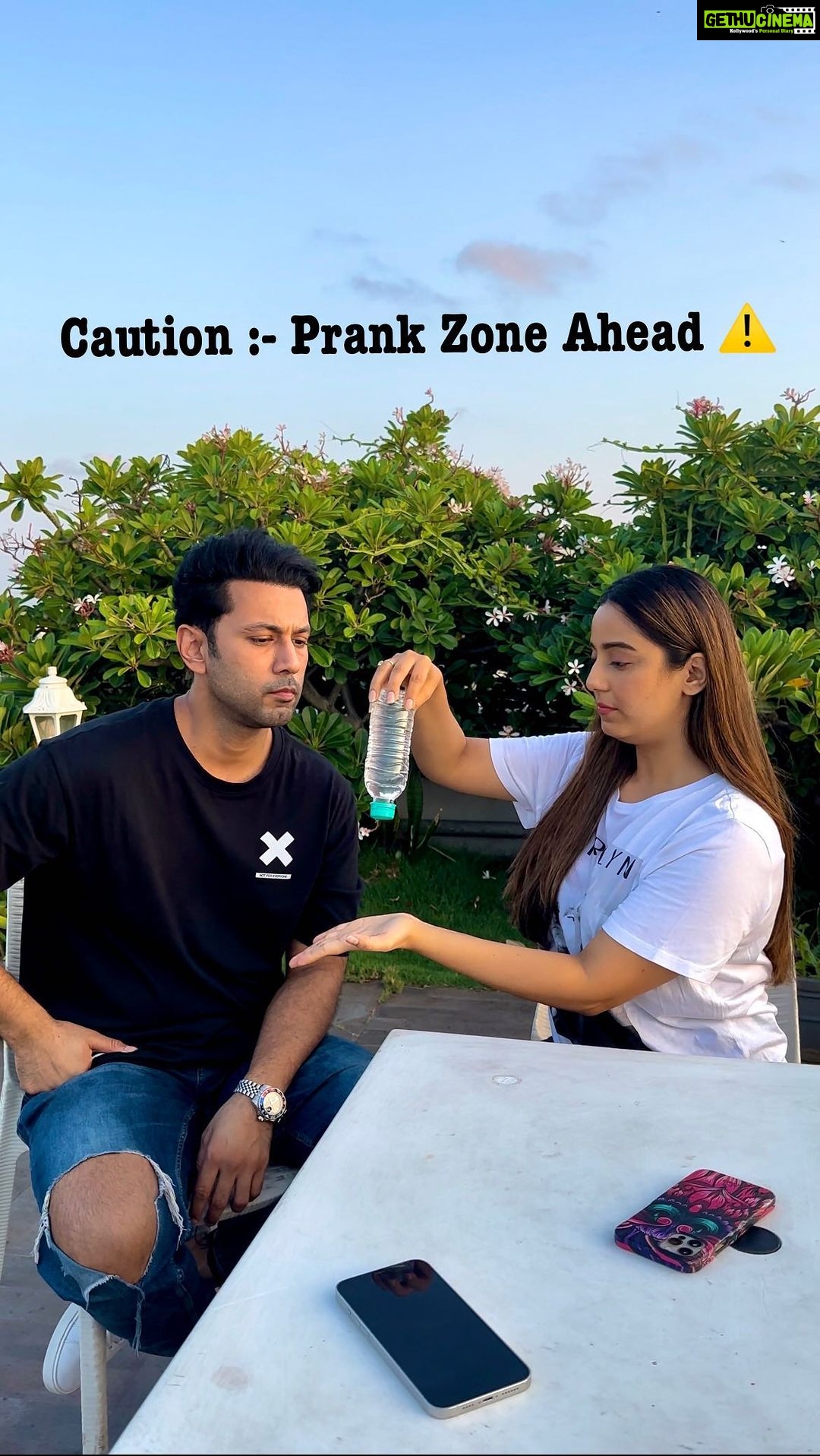 Srishty Rode - 103.4K Likes - Wait for it 😂
.
.
.
.
#reels #reelsinstagram #reelitfeelit #reelkarofeelkaro #funnyvideos #funny #funnyreels #prank #prankvideo #trending #trendingreels
