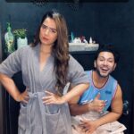 Srishty Rode Instagram - Relatable Much ? 🚽 💩 . . . . . . . #couples #coupleproblems #reels #reelitfeit #reelkarofeelkaro #originalcontent #originalreels #trending #roommates #toilet #toiletissues #1bhk #1bhkflats #funnyvideos #funnyreels #funny #comedy #comedyvideos