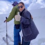 Srishty Rode Instagram - Snow much fun, it’s snow joke! ☃️ But did someone notice my phone in one of the clips ? 🙈😖🤪 . . . . #kashmir #gulmarg #reels #reelsinstagram #reelsindia #reelitfeelit #reelkarofeelkaro #snow #snowskiing #travel #travelgram #srishtyrode #trending #trendingreels #viral #viralsong