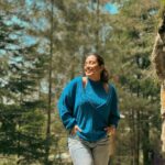 Srishty Rode Instagram – Embrace the winding roads and let the beauty of Gulmarg unfold before you, for it is in the journey that the soul finds solace and the heart discovers serenity
#kashmir #gulmarg ❤️