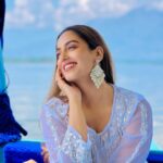 Srishty Rode Instagram - Saw a cherry tree in Kashmir for the first time and I couldn’t contain my excitement! 🍒 Nature has a way of captivating us with its beauty and bounty, even more so when we have limited exposure to it in urban environments. The sight of fruits and vegetables growing on trees can be a delightful reminder of the natural world's wonders and the process of growth and abundance! ❤️ #kashmir Kashmir A Heaven On Earth