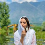 Srishty Rode Instagram - Jheelo ka Sheher ❤️ #kashmir Kasmir