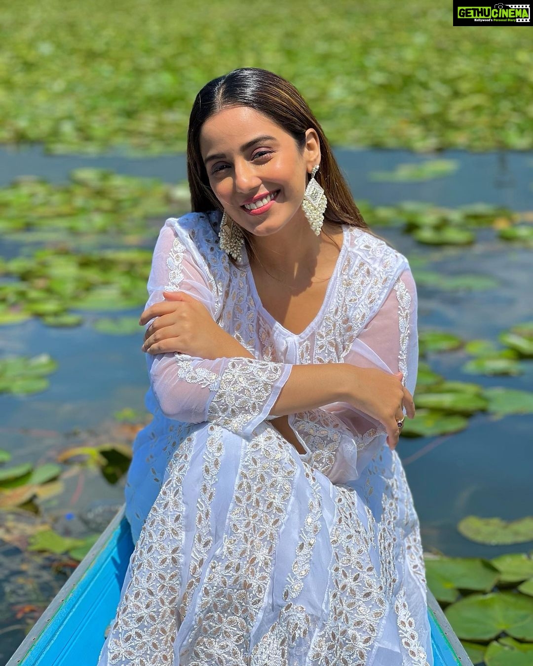 Srishty Rode Instagram - Jheelo ka Sheher ❤️ #kashmir Kasmir