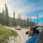 Srishty Rode Instagram - Embrace the winding roads and let the beauty of Gulmarg unfold before you, for it is in the journey that the soul finds solace and the heart discovers serenity #kashmir #gulmarg ❤️