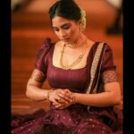 Srushti Dange Instagram - Sweeter than honey 🍯 Styled by @swethaindiranstylist Designed by @sindira_by_swethaindiran MUA by @hairandmakeupbynive Photographer @camerasenthil Flower @efflorescence_bridal_flowers #love #instagood #fashion #photooftheday #beautiful #photography #happy #picoftheday #cute #srushtidange #like4like #travel #instagram #style #summer #instadaily #fitness #food #fun #beauty #instalike #smile #cookuwithcomali #music #ootd #instamood #cwc #cookwithcomali #cookwithcomali4 #cookwithcomaliseason4