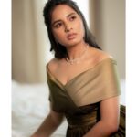 Srushti Dange Instagram - I am the mixture of a Cutie with a mission and Hottie with an ambition 🫒🪐 Ft #srushtidange shot by @camerasenthil Styled by @swethaindiranstylist Designed by @sindira_by_swethaindiran Makeup by @hairandmakeupbynive Hairdo by @vishaa_hairandmakeup #love #instagood #fashion #photooftheday #beautiful #photography #happy #picoftheday #cute #srushtidange #like4like #travel #instagram #style #summer #instadaily #fitness #food #fun #beauty #instalike #smile #cookuwithcomali #music #ootd #instamood #cwc #cookwithcomali #cookwithcomali4 #cookwithcomaliseason4