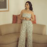 Srushti Dange Instagram - Just plain good 💫⭐️🌸 Ft. #srushtidange shot by @crearebyps @parvathamsuhasphotography Styled by @swethaindiranstylist Designed by @sindira_by_swethaindiran MUA by @anupama.krishnamachari Hairdo by @vishaa_hairandmakeup #picoftheday #cute #srushtidange #like4like #travel #instagram #style #summer #instadaily #fitness #food #fun #beauty #instalike #smile #cookuwithcomali #music #ootd #instamood #cwc #cookwithcomali #cookwithcomali4 #cookwithcomaliseason4