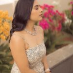 Srushti Dange Instagram - Just plain good 💫⭐️🌸 Ft. #srushtidange shot by @crearebyps @parvathamsuhasphotography Styled by @swethaindiranstylist Designed by @sindira_by_swethaindiran MUA by @anupama.krishnamachari Hairdo by @vishaa_hairandmakeup #picoftheday #cute #srushtidange #like4like #travel #instagram #style #summer #instadaily #fitness #food #fun #beauty #instalike #smile #cookuwithcomali #music #ootd #instamood #cwc #cookwithcomali #cookwithcomali4 #cookwithcomaliseason4