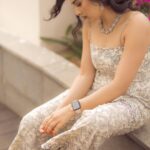 Srushti Dange Instagram - Just plain good 💫⭐️🌸 Ft. #srushtidange shot by @crearebyps @parvathamsuhasphotography Styled by @swethaindiranstylist Designed by @sindira_by_swethaindiran MUA by @anupama.krishnamachari Hairdo by @vishaa_hairandmakeup #picoftheday #cute #srushtidange #like4like #travel #instagram #style #summer #instadaily #fitness #food #fun #beauty #instalike #smile #cookuwithcomali #music #ootd #instamood #cwc #cookwithcomali #cookwithcomali4 #cookwithcomaliseason4