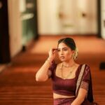 Srushti Dange Instagram – A girl’s best friend is her pride 🙏🏻♥️

 Styled by @swethaindiranstylist 
Designed by @sindira_by_swethaindiran 
MUA by @hairandmakeupbynive 
Shot by @camerasenthil 
Flower @efflorescence_bridal_flowers 

#fashion #photooftheday #beautiful #photography #cute #srushtidange #like4like #travel #instagram #style #summer #instadaily #fitness #food #fun #beauty #instalike #smile #cookuwithcomali #music #instamood #cwc #cookwithcomali #cookwithcomali4 #cookwithcomaliseason4