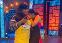 Srushti Dange Instagram - What a episode 🙌💫🌸 Double trouble “Srushtii Dhamaka” #love #instagood #fashion #photooftheday #beautiful #photography #happy #picoftheday #cute #srushtidange #like4like #travel #instagram #style #summer #instadaily #fitness #food #fun #beauty #instalike #smile #cookuwithcomali #music #ootd #instamood #cwc #cookwithcomali #cookwithcomali4 #cookwithcomaliseason4