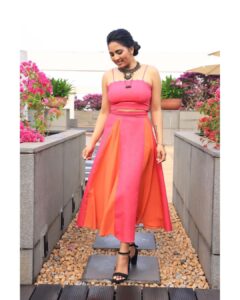 Srushti Dange Instagram - Just got that Friday feeling 💫🌟🦋🌸

Styled by @swethaindiranstylist 
Designed by @sindira_by_swethaindiran 
Makeup by @hairandmakeupbynive 
Hairdo by @vishaa_hairandmakeup 
Photographer by @varuun.jpg 

#love #instagood #fashion
#photooftheday #beautiful #photography #happy #picoftheday #cute #srushtidange #like4like #travel #instagram #style #summer #instadaily #fitness #food #fun #beauty #instalike #smile #cookuwithcomali #music #ootd #instamood #cwc #cookwithcomali #cookwithcomali4 #cookwithcomaliseason4