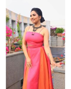Srushti Dange Instagram - Just got that Friday feeling 💫🌟🦋🌸

Styled by @swethaindiranstylist 
Designed by @sindira_by_swethaindiran 
Makeup by @hairandmakeupbynive 
Hairdo by @vishaa_hairandmakeup 
Photographer by @varuun.jpg 

#love #instagood #fashion
#photooftheday #beautiful #photography #happy #picoftheday #cute #srushtidange #like4like #travel #instagram #style #summer #instadaily #fitness #food #fun #beauty #instalike #smile #cookuwithcomali #music #ootd #instamood #cwc #cookwithcomali #cookwithcomali4 #cookwithcomaliseason4