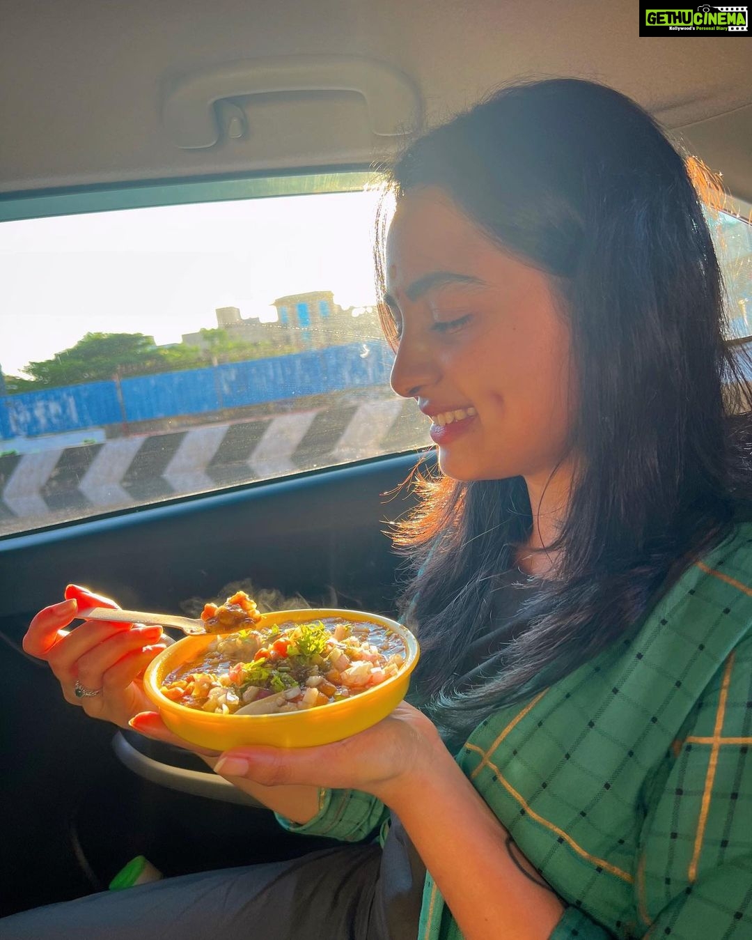 Srushti Dange - 66.1K Likes - Most Liked Instagram Photos