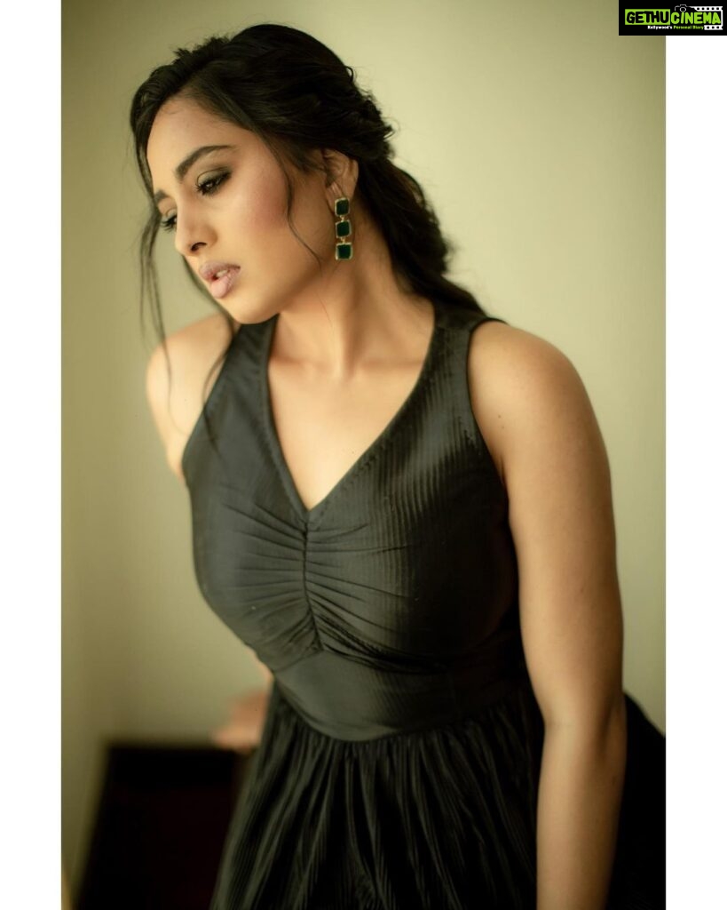 Srushti Dange Instagram - New lil pic’d for ya 🌸 Styled by @swethaindiranstylist Designed by @sindira_by_swethaindiran Makeup by @hairandmakeupbynive Hairdo by @vishaa_hairandmakeup Photographer by @camerasenthil #love #instagood #fashion #photooftheday #beautiful #photography #happy #picoftheday #cute #srushtidange #like4like #travel #instagram #style #summer #instadaily #fitness #food #fun #beauty #instalike #smile #cookuwithcomali #music #ootd #instamood #cwc #cookwithcomali #cookwithcomali4 #cookwithcomaliseason4