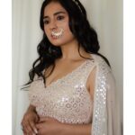 Srushti Dange Instagram – Couldn’t pick one 🌸🕊️

Designed by @pothysboutique 
Styled by @puraniii 
MUA by @makeupartistrybykavithasekar photographer by @sethu_udhaya_prakash 
Videographer by @a.r.a.v.i.n.d_