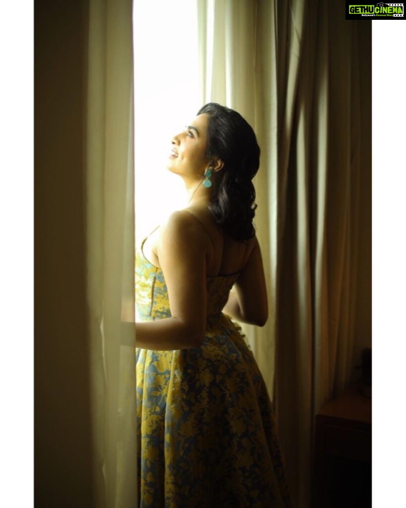 Srushti Dange Instagram - The more you give the fuller you’ll feel ♥️💫🦋 Styled by @swethaindiranstylist Designed @sindira_by_swethaindiran MUA @jananimohan_makeupartist Photographer @camerasenthil #love #instagood #fashion #photooftheday #beautiful #photography #happy #picoftheday #cute #srushtidange #like4like #travel #instagram #style #summer #instadaily #fitness #food #fun #beauty #instalike #smile #cookuwithcomali #music #ootd #instamood #cwc #cookwithcomali #cookwithcomali4 #cookwithcomaliseason4
