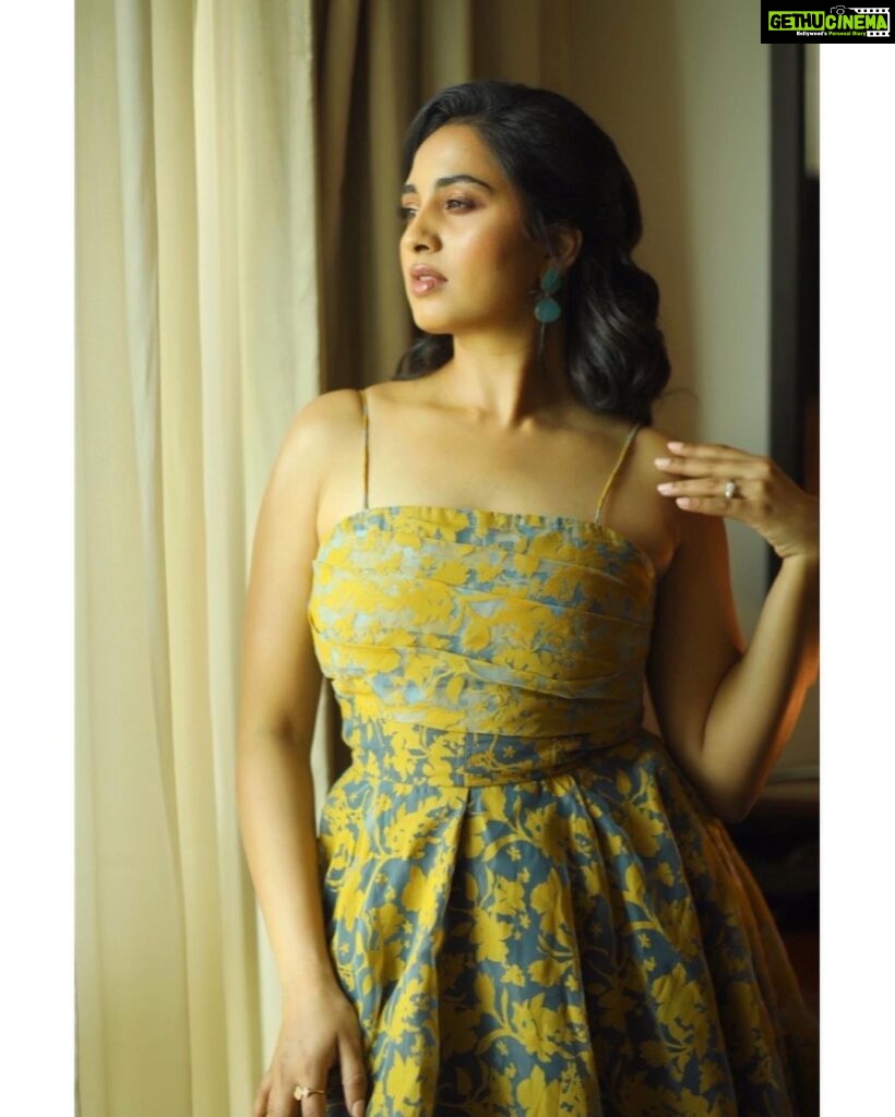 Srushti Dange Instagram - The more you give the fuller you’ll feel ♥️💫🦋 Styled by @swethaindiranstylist Designed @sindira_by_swethaindiran MUA @jananimohan_makeupartist Photographer @camerasenthil #love #instagood #fashion #photooftheday #beautiful #photography #happy #picoftheday #cute #srushtidange #like4like #travel #instagram #style #summer #instadaily #fitness #food #fun #beauty #instalike #smile #cookuwithcomali #music #ootd #instamood #cwc #cookwithcomali #cookwithcomali4 #cookwithcomaliseason4